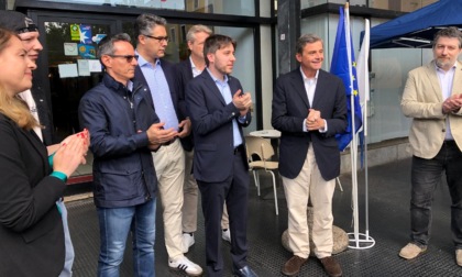 "Sicurezza, decoro urbano e sì al termovalorizzatore": per  Carlo Calenda questi i temi da cui partire