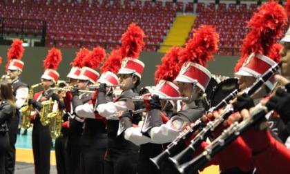Vent'anni di Marching Band Junior
