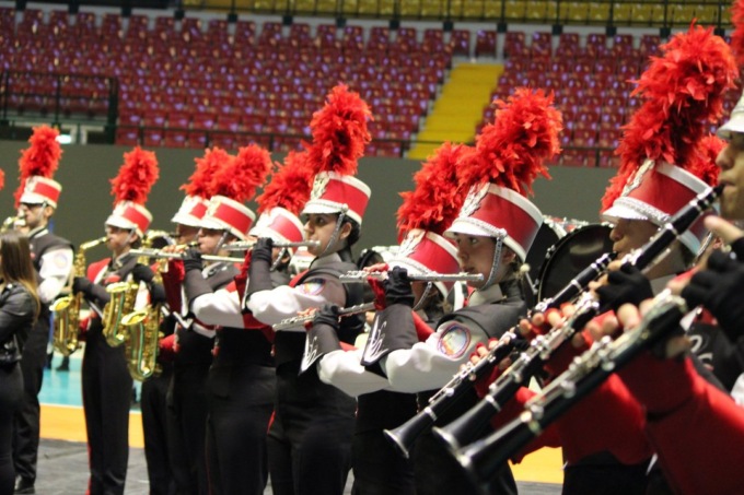 Vent’anni di Marching Band Junior