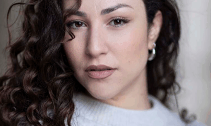 Alice incanta nel programma "Like a star"