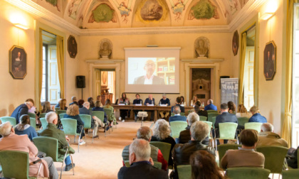 Formazione, cultura e attualità nel palinsesto del Centro Culturale Europeo Palazzo Arese Borromeo