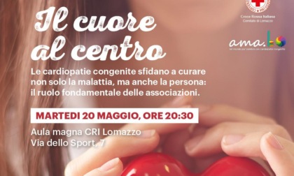 Il cuore al centro, incontro con Ama.Lo