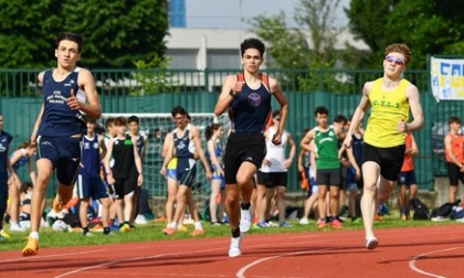 Ancora successi per il Ctl3 Atletica, spicca Tommaso Bregni