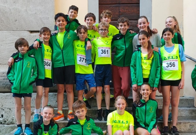 Tante gare per il Ctl3 in attesa dei Campionati nazionali e regionali