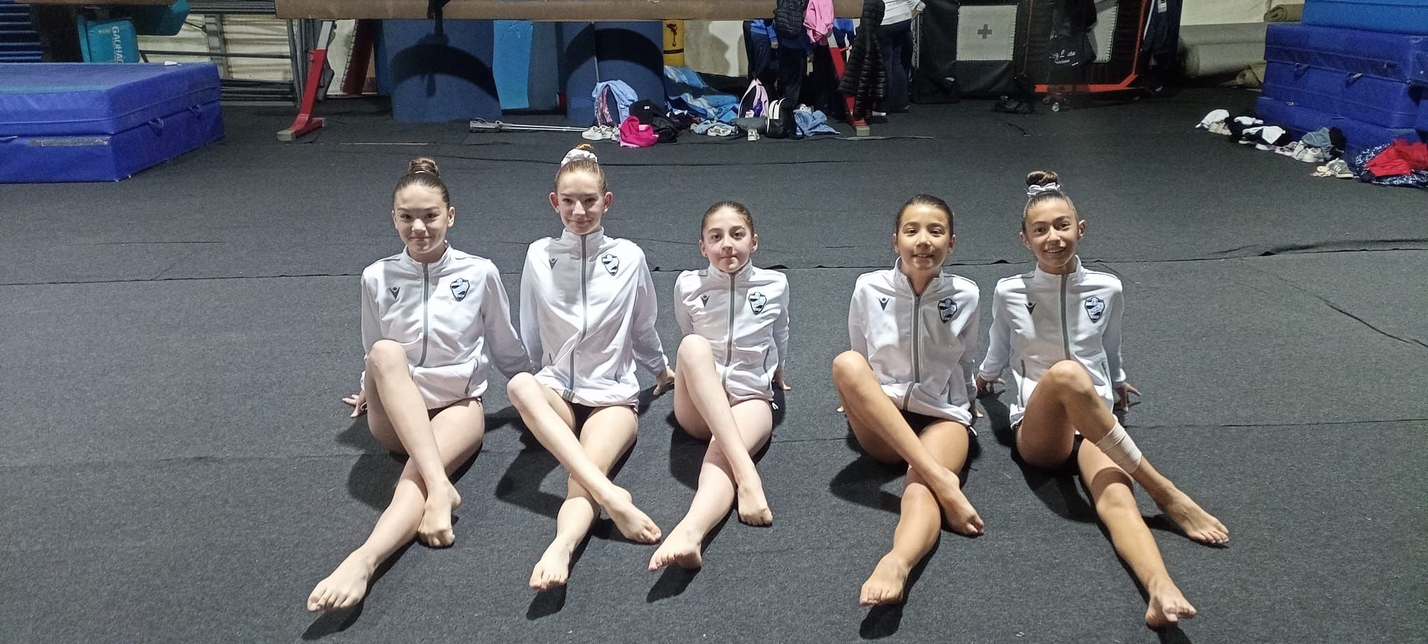 Cesenatico 2 squadra acrobat allieve B 5