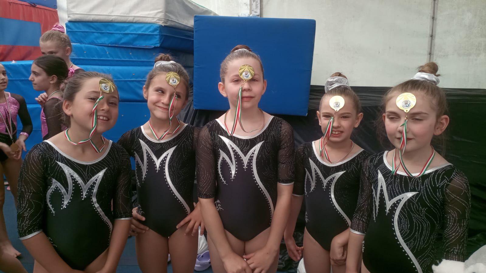 Cesenatico Acrobat Allieve A