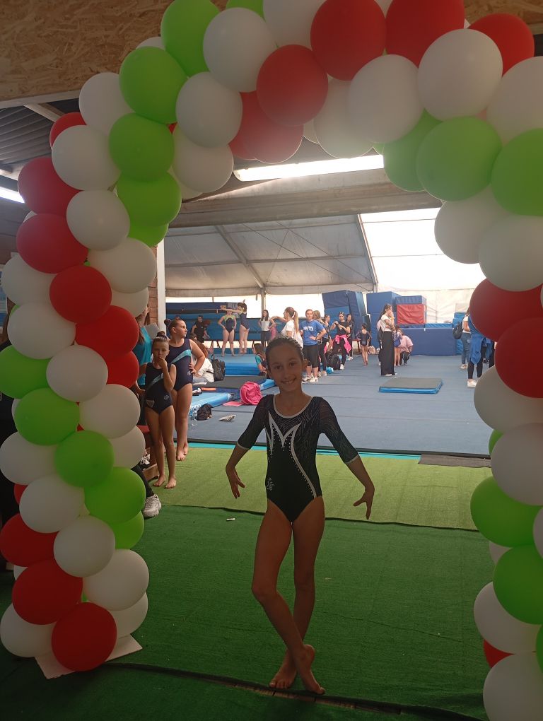 Cesenatico Martina Jushi Allieva A