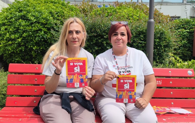 Un comitato interaziendale per sostenere i Referendum dell’8 e 9 giugno
