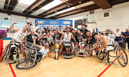 Il Comune si congratula con Briantea84, campione d'Italia per l'11esima volta