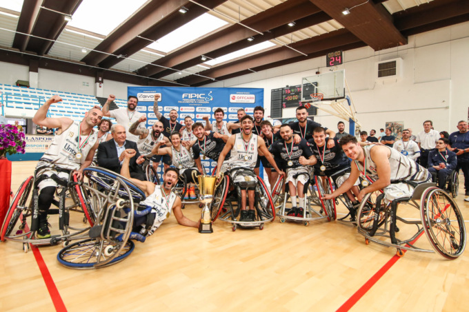Il Comune si congratula con Briantea84, campione d’Italia per l’11esima volta
