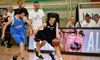 Al Palameda torneo di basket e inaugurazione del "Cammino di Alfredo"