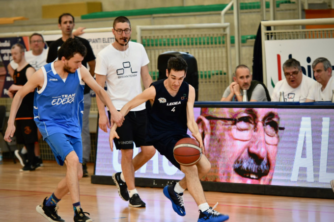 Al Palameda torneo di basket e inaugurazione del “Cammino di Alfredo”