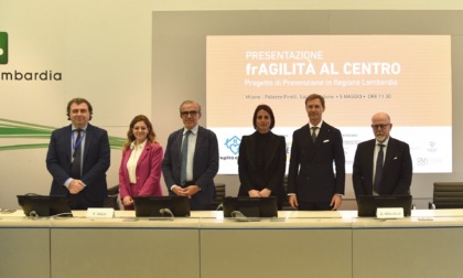 Una giornata di screening nei centri anziani