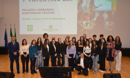 Dopo il percorso sulla cittadinanza digitale gli studenti ricevono il "Patentino"