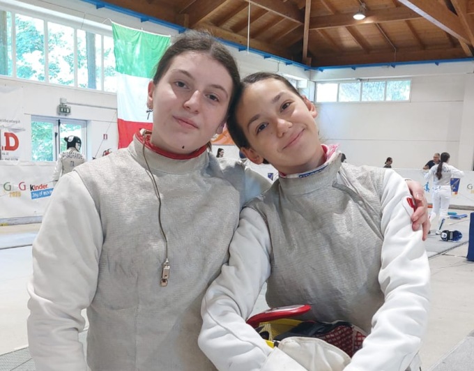 Per Scherma Monza un maggio denso di appuntamenti