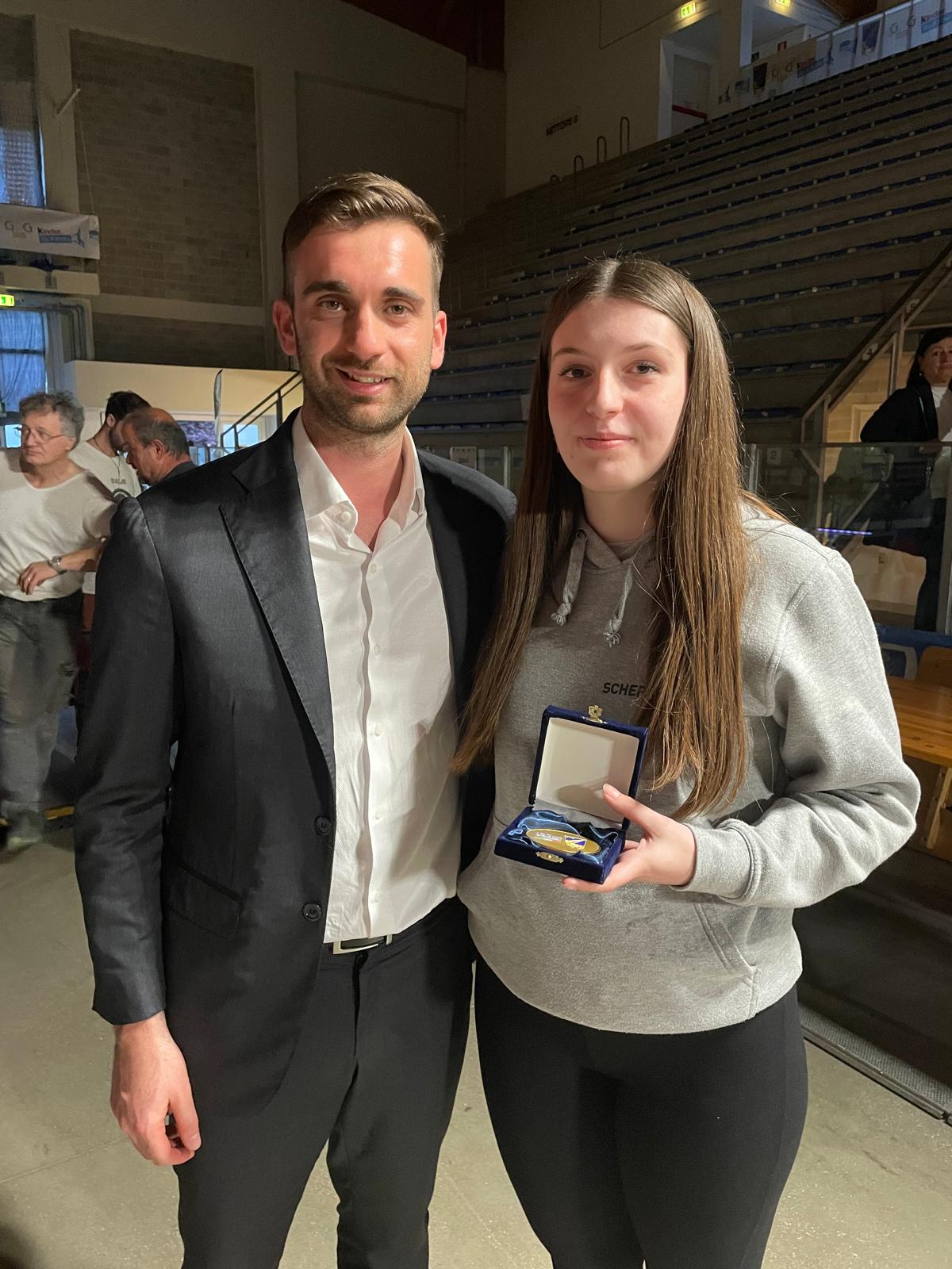 E. Romanazzi premio allo sport e allo studio
