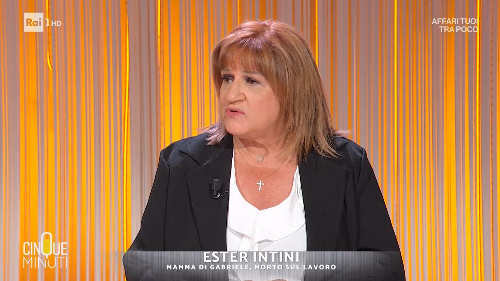 Ester Intini Bruno Vespa2