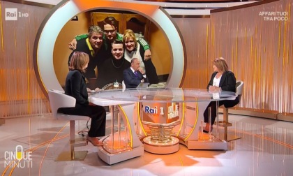 La storia di Gabriele di Guida, giovane vittima sul lavoro, raccontata a Rai 1