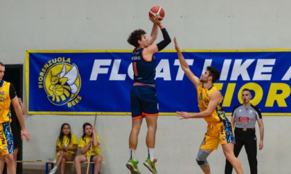 Rimadesio vince anche gara 3