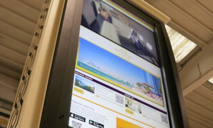 Come il digital signage trasforma l'esperienza dei clienti nel tuo negozio