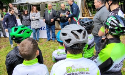 Una giornata speciale per il G.S. Giovani Giussanesi