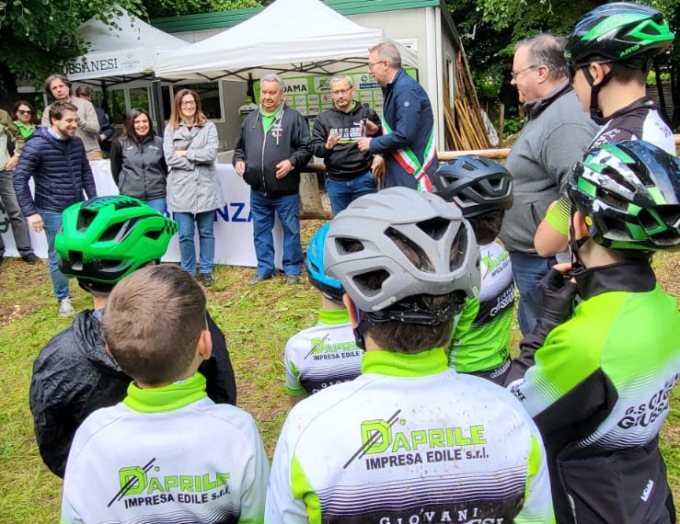 Una giornata speciale per il G.S. Giovani Giussanesi