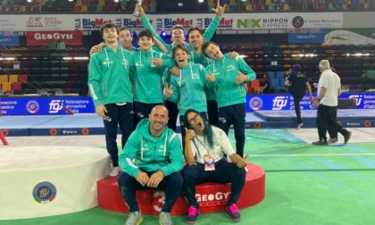 Impresa ai Play Off/Out di Firenze: la Casati Arcore si conferma in Serie B
