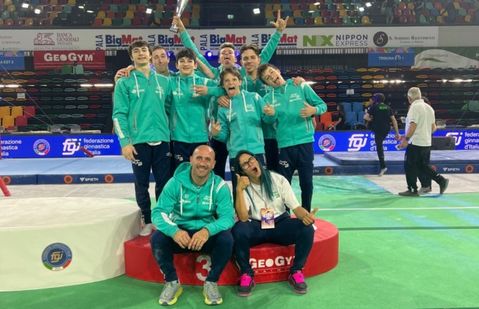 Impresa ai Play Off/Out di Firenze: la Casati Arcore si conferma in Serie B