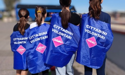 I volontari rigenerano la stazione