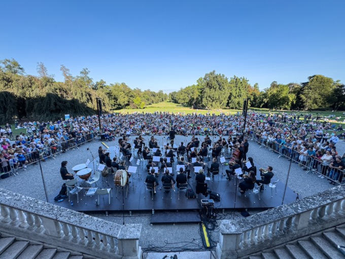 Annunciata l’ottava edizione del Festival del Parco di Monza