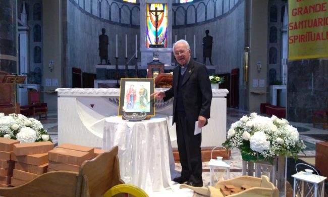 Un altro dolore per i veranesi: si è spento don Peppino