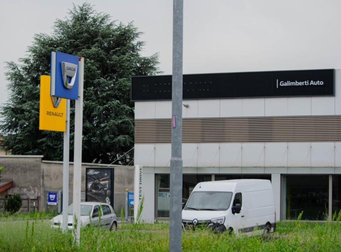 Galimberti auto chiude definitivamente