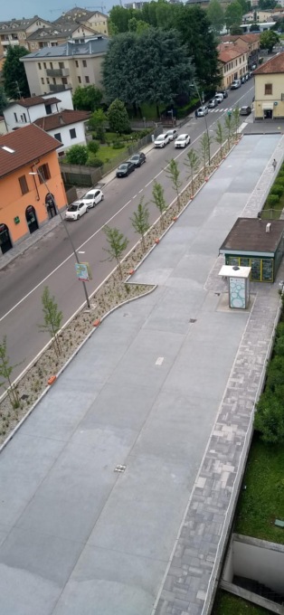 Parcheggi fuori uso per i lavori, ma le multe arrivano
