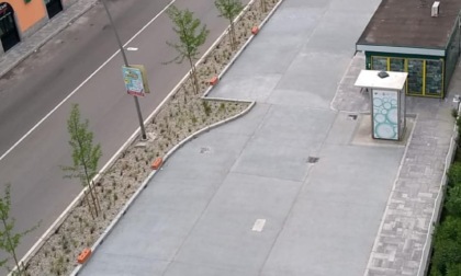 Parcheggi fuori uso per i lavori, ma le multe arrivano