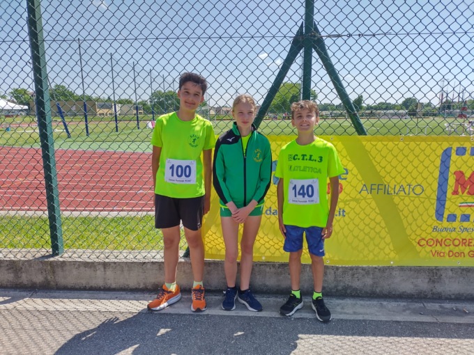 Ctl3, tutti i risultati delle gare del weekend