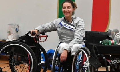 Sofia Brunati vince con la sciabola e diventa campionessa italiana