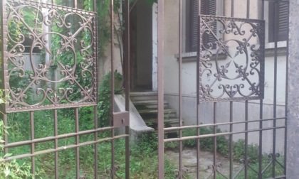 Mimmo l'egiziano sventa un furto in una villa