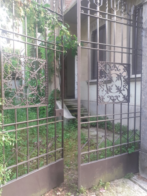 Mimmo l’egiziano sventa un furto in una villa