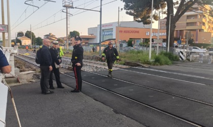 Travolta e uccisa dal treno: aveva solo 14 anni