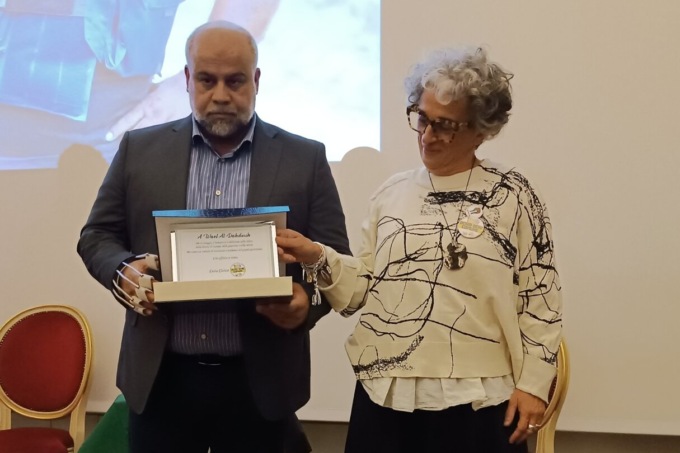 In prima linea a raccontare gli orrori di Gaza: la testimonianza di Wael Al-Dahdouh