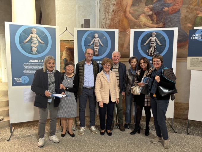 Seicento anni di accoglienza agli Innocenti di Firenze