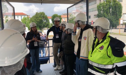 Simulatore di terremoto: ecco dove provarlo