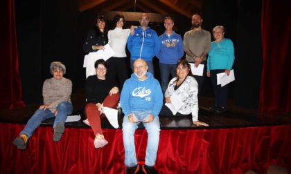 Attori "in scena per caso"