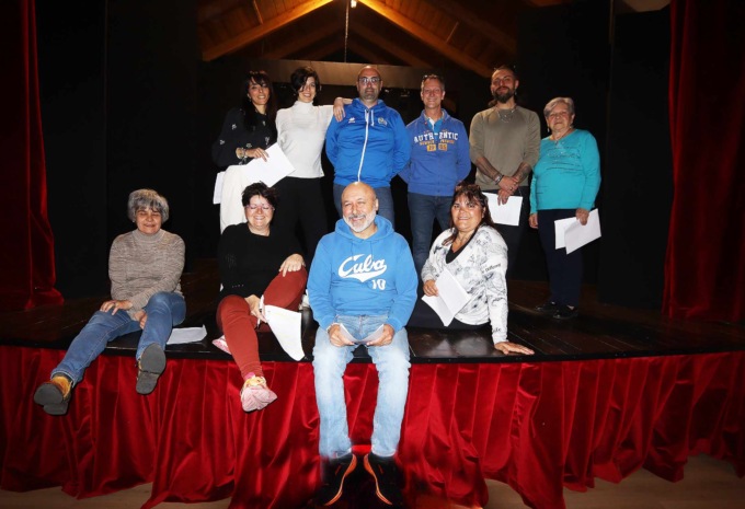 Attori “in scena per caso”