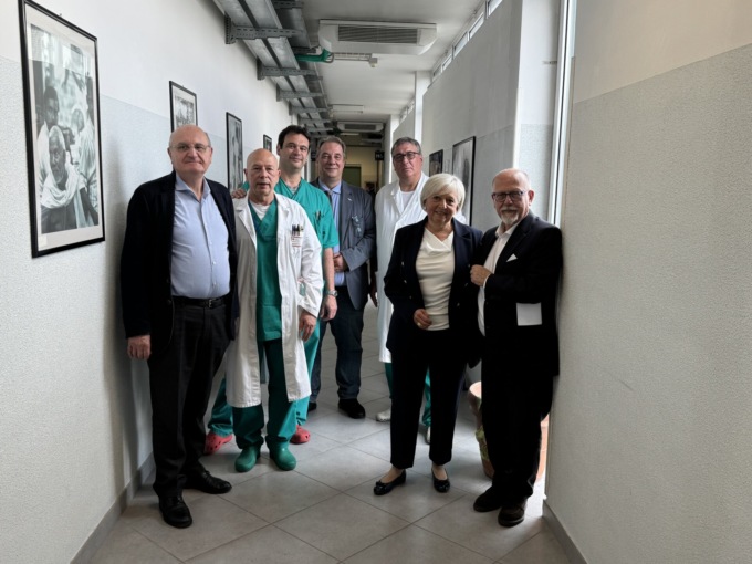 Il San Gerardo incontra le associazioni per far conoscere i servizi odontoiatrici dedicati ai più fragili