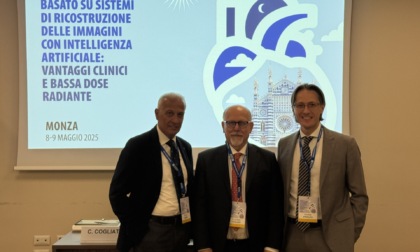 Il San Gerardo fa scuola: da tutta Italia per formarsi sulla Tomografia Computerizzata e l'uso della IA