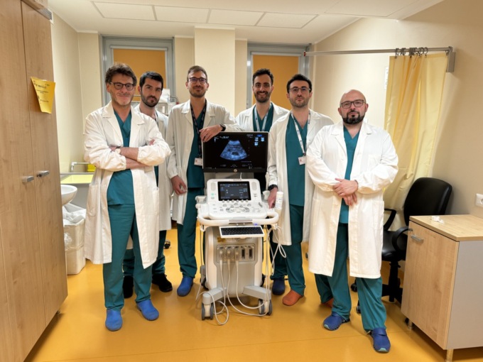 Al San Gerardo innovativa tecnica diagnostica per il tumore della prostata con IA