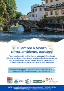 Il Labro a Monza 31 maggio