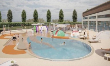 In arrivo la piscina all'aperto e  i nuovi campi da padel