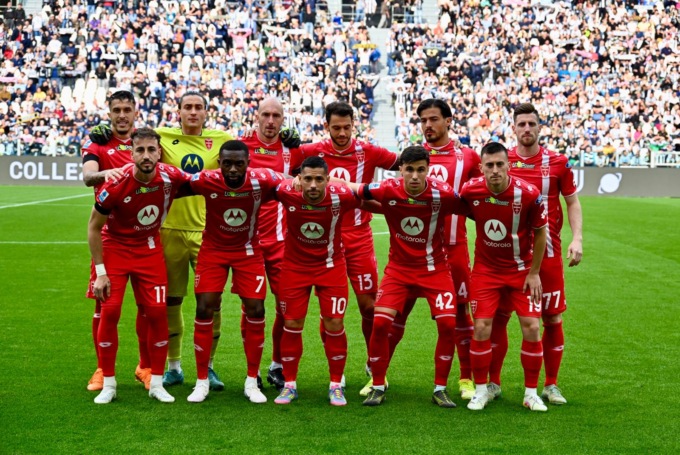 Il Monza retrocesso sbanca Udine e si sfila la maglia nera di peggior club della Serie A a 20 squadre